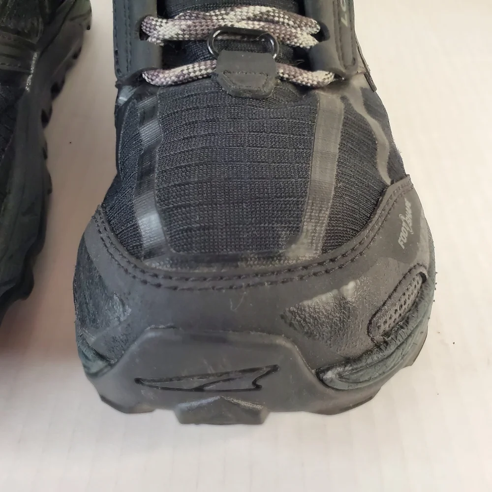 Altra Black and Gray Women's Sneakers - Picture 7 of 12